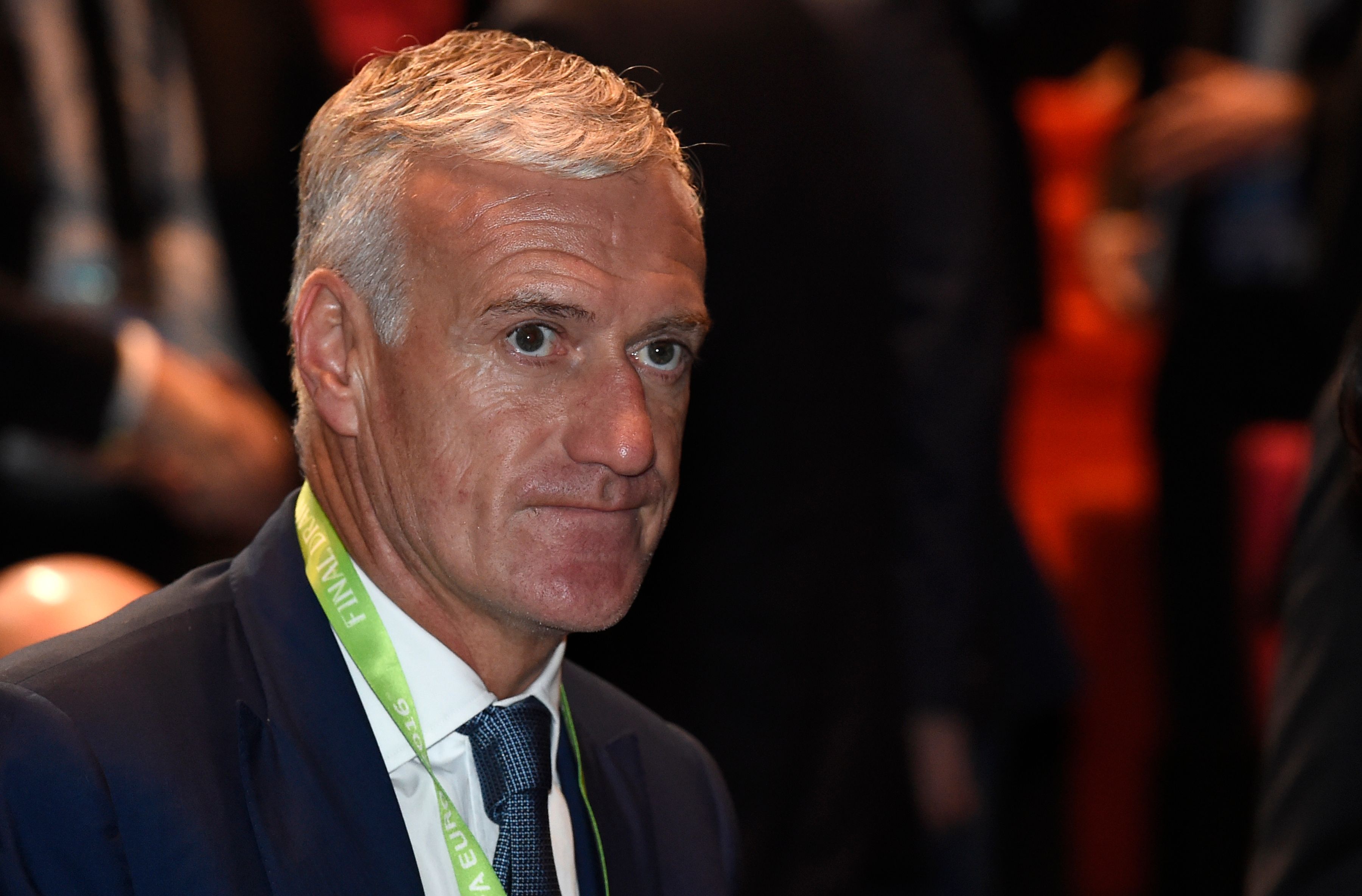 Didier Deschamps