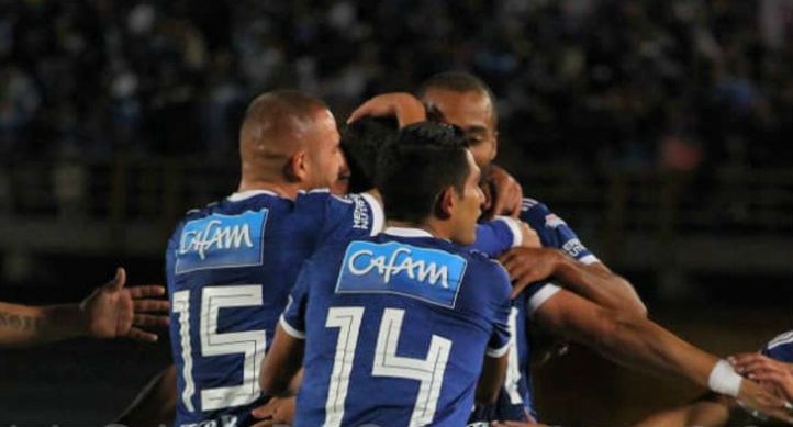 Millonarios gol 2019