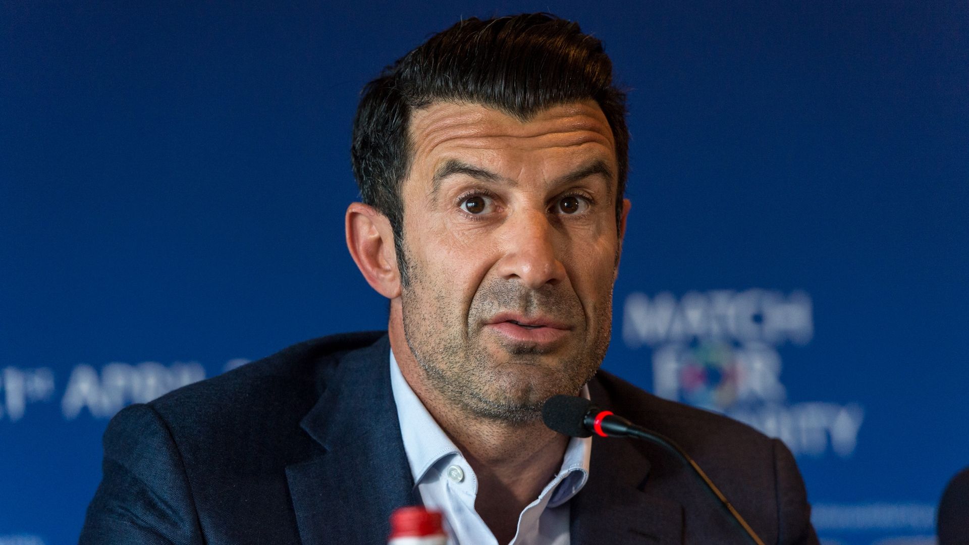 Luis Figo 20042018