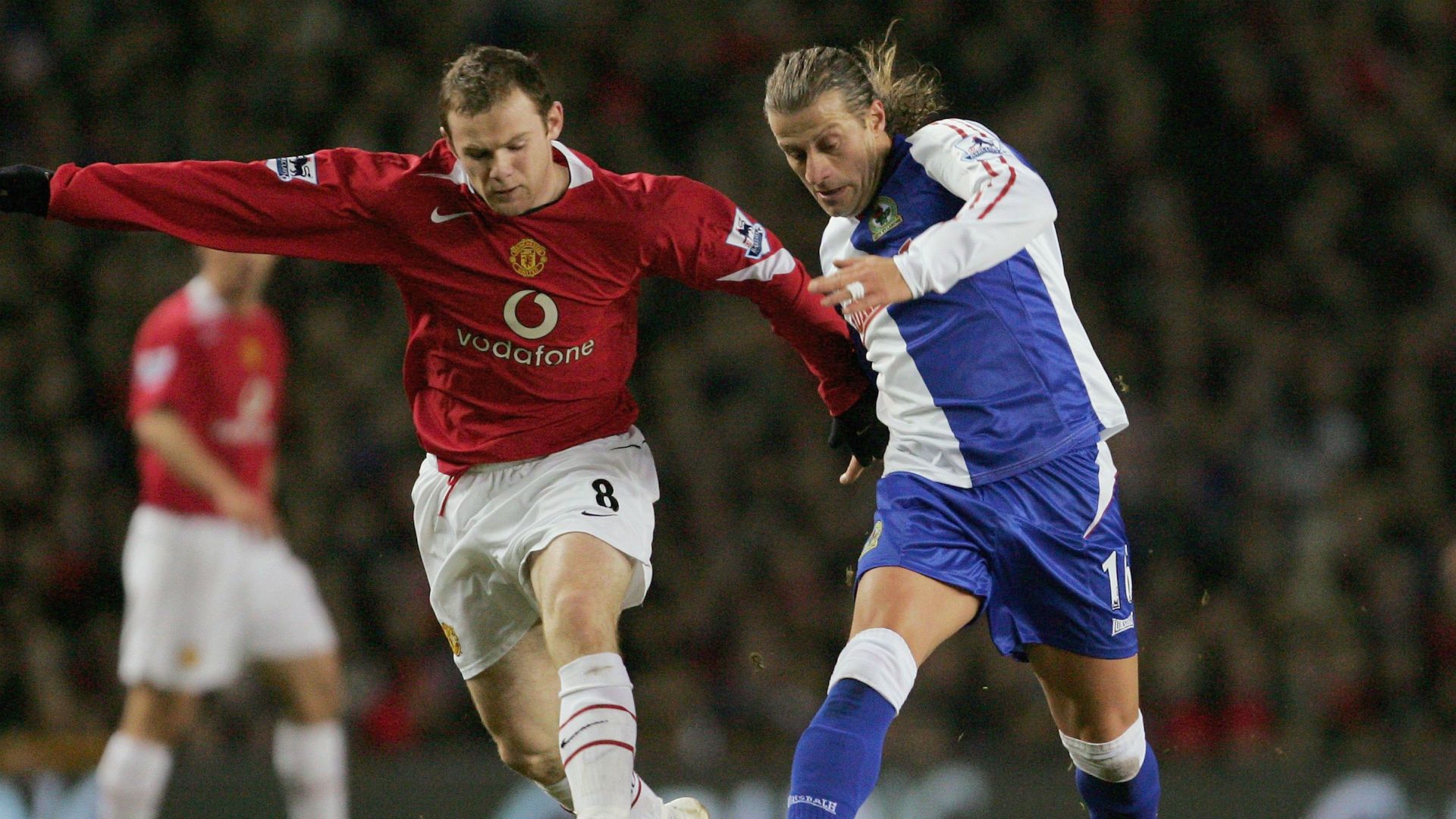 Tugay Kerimoglu Blackbrun Rovers