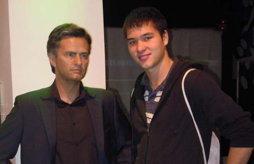 Filip Nguyen - Spatar Praha II