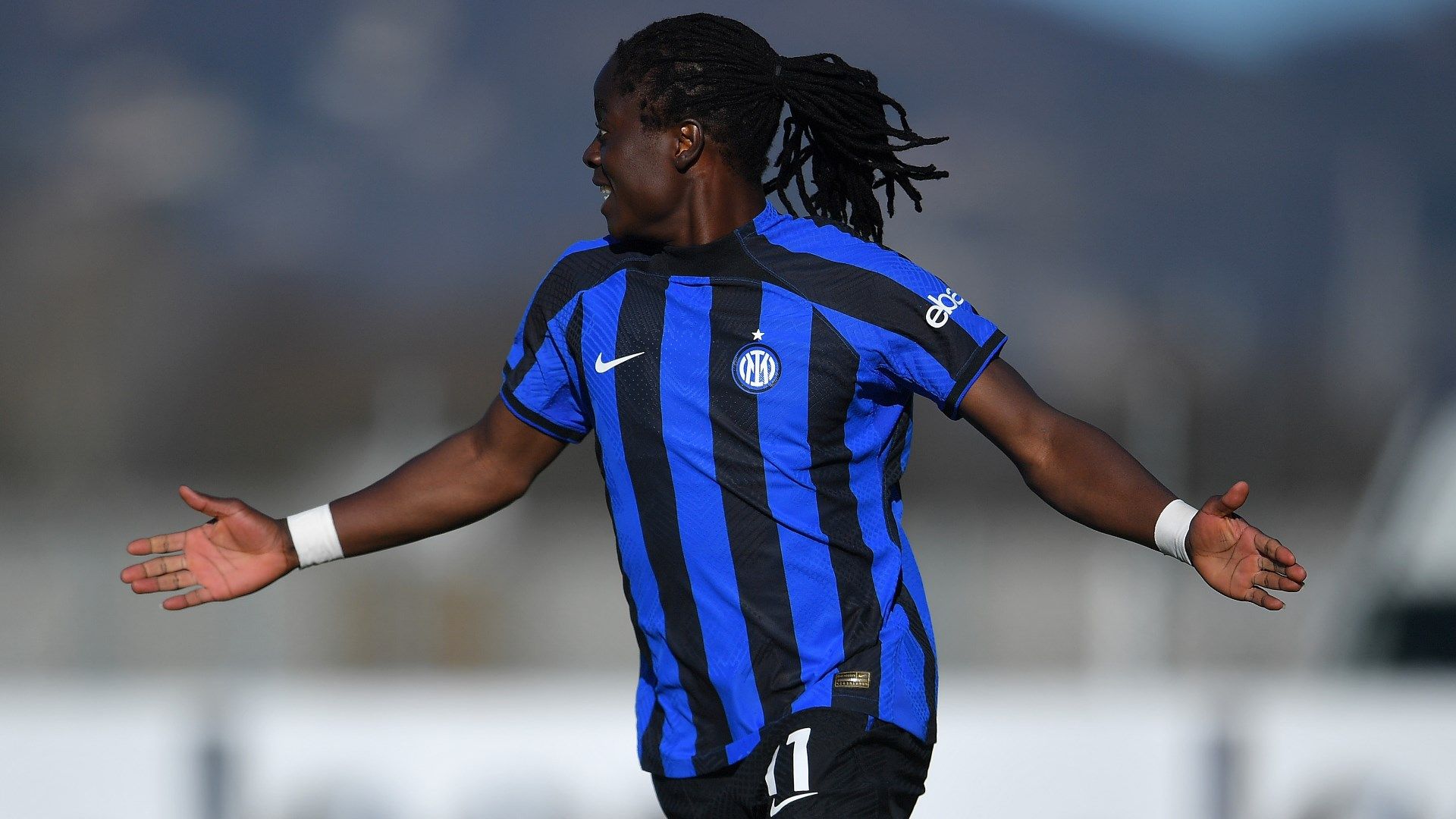 Tabitha Chawinga Inter Women 2022-23