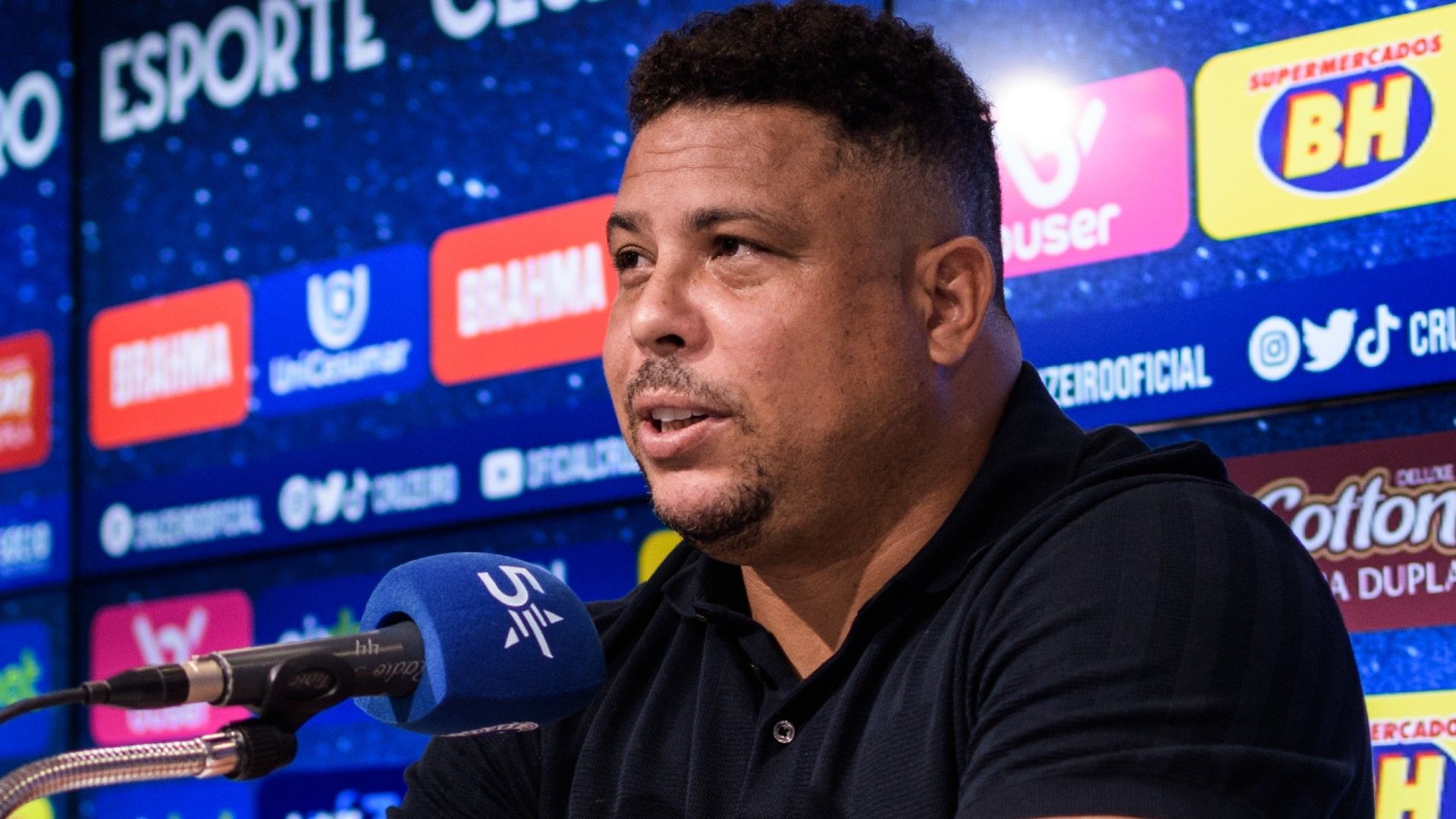 Ronaldo Fenômeno Cruzeiro 2022