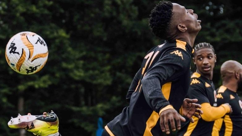 Thulani Mabaso and Thabo Cele, Kaizer Chiefs