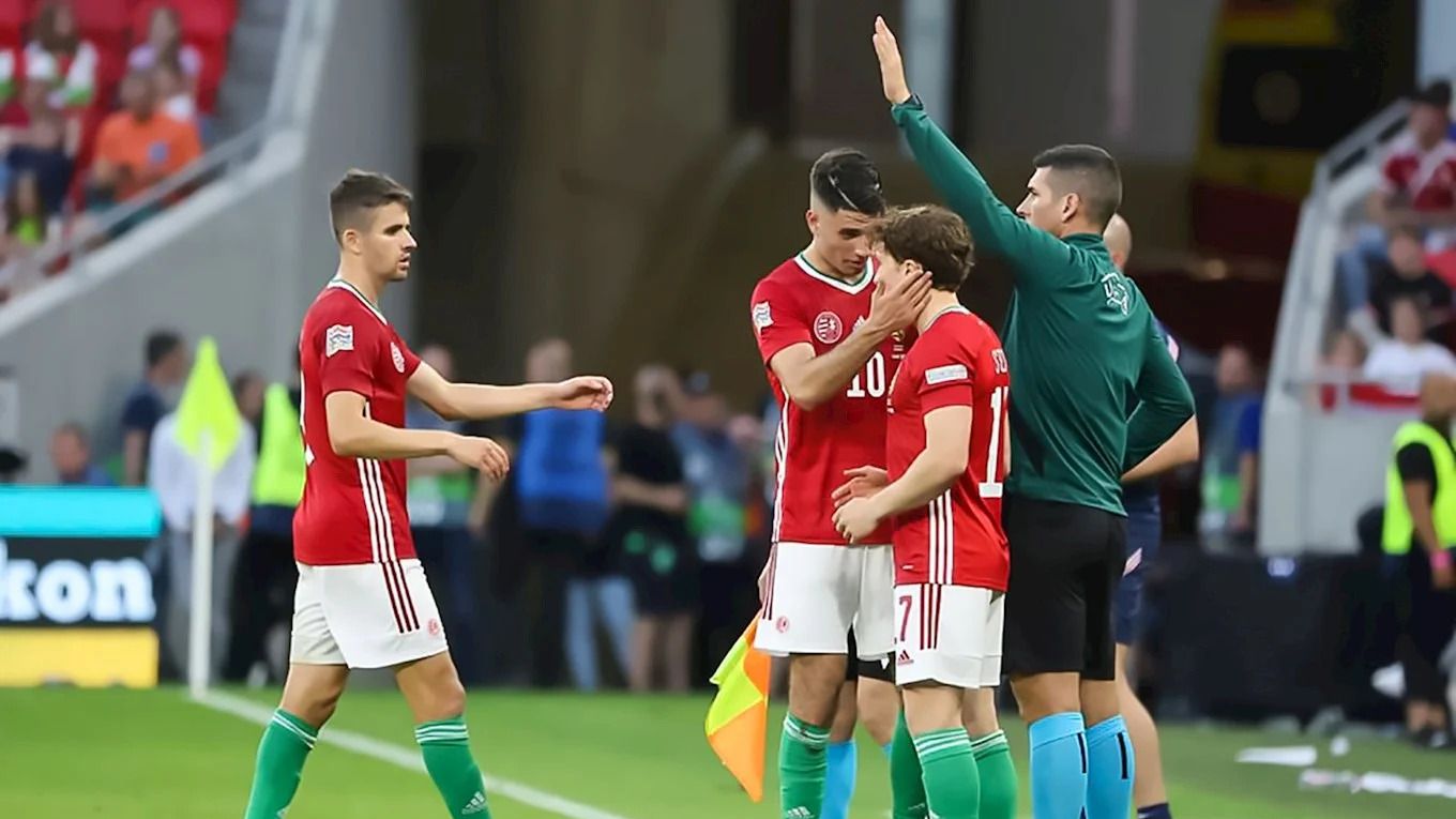 Callum Styles Hungary