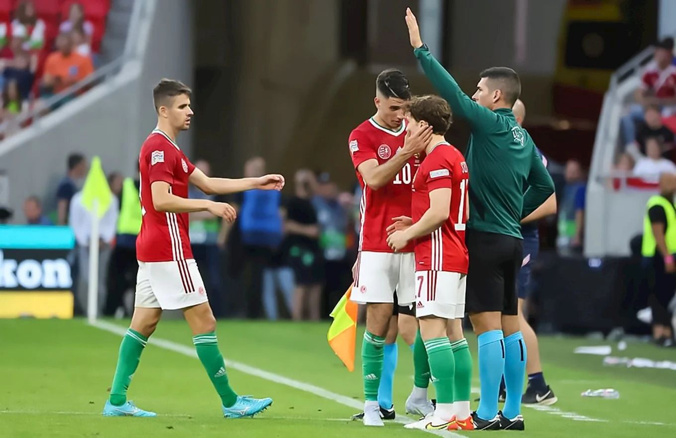 Callum Styles Hungary