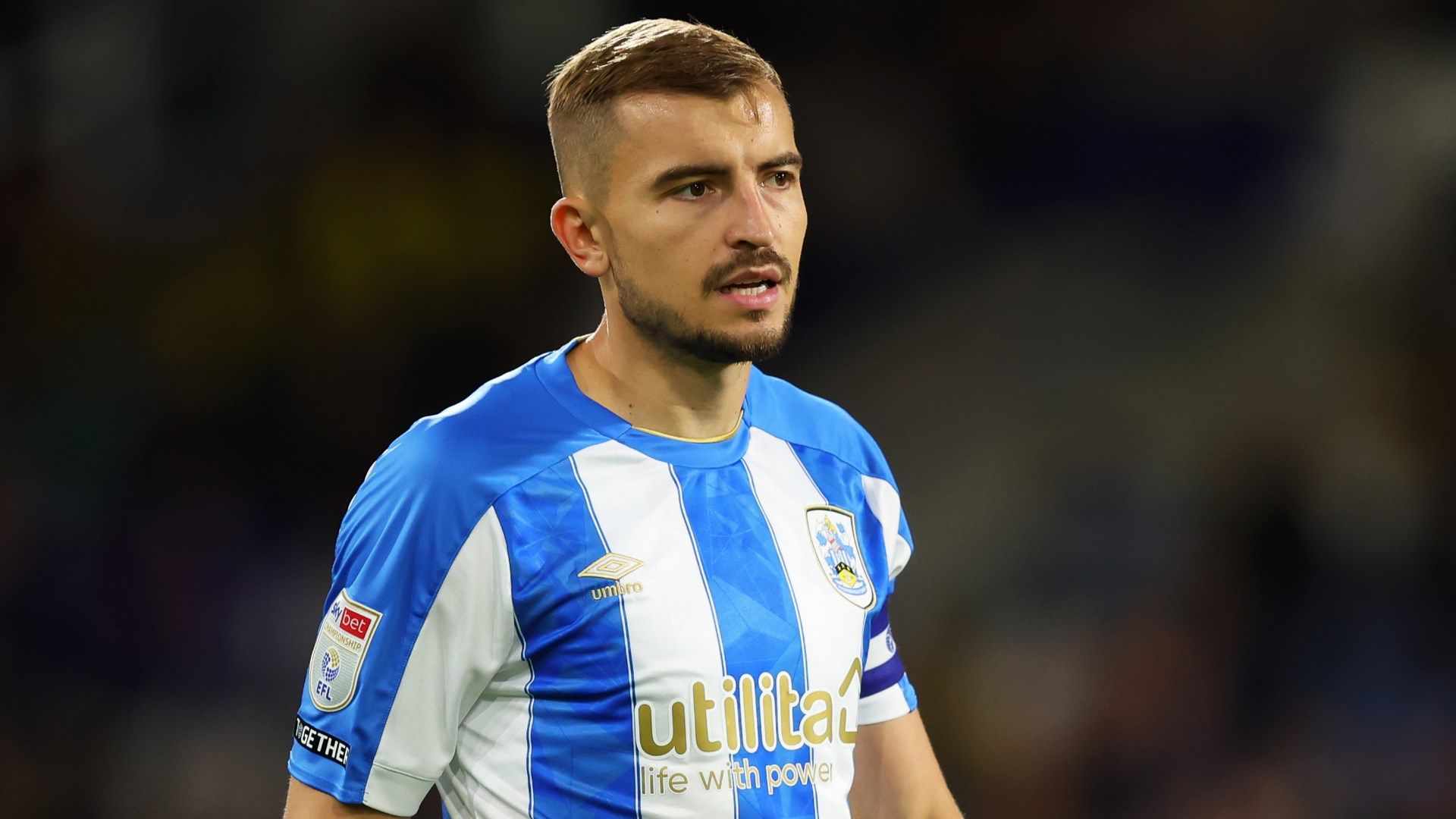 Kian Harratt Huddersfield 2023-24