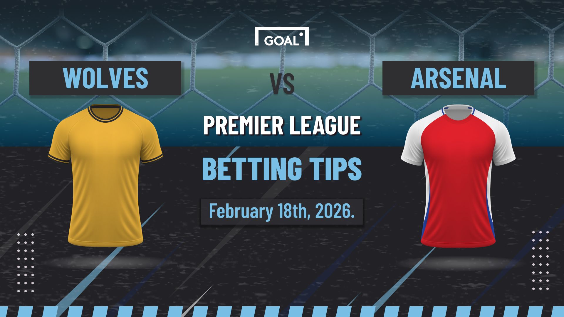 Wolves vs Arsenal predictions