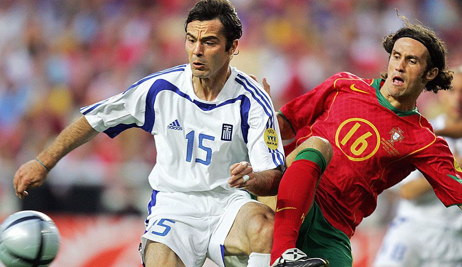 ONLY GERMANY Zisis Vryzas Greece 2004