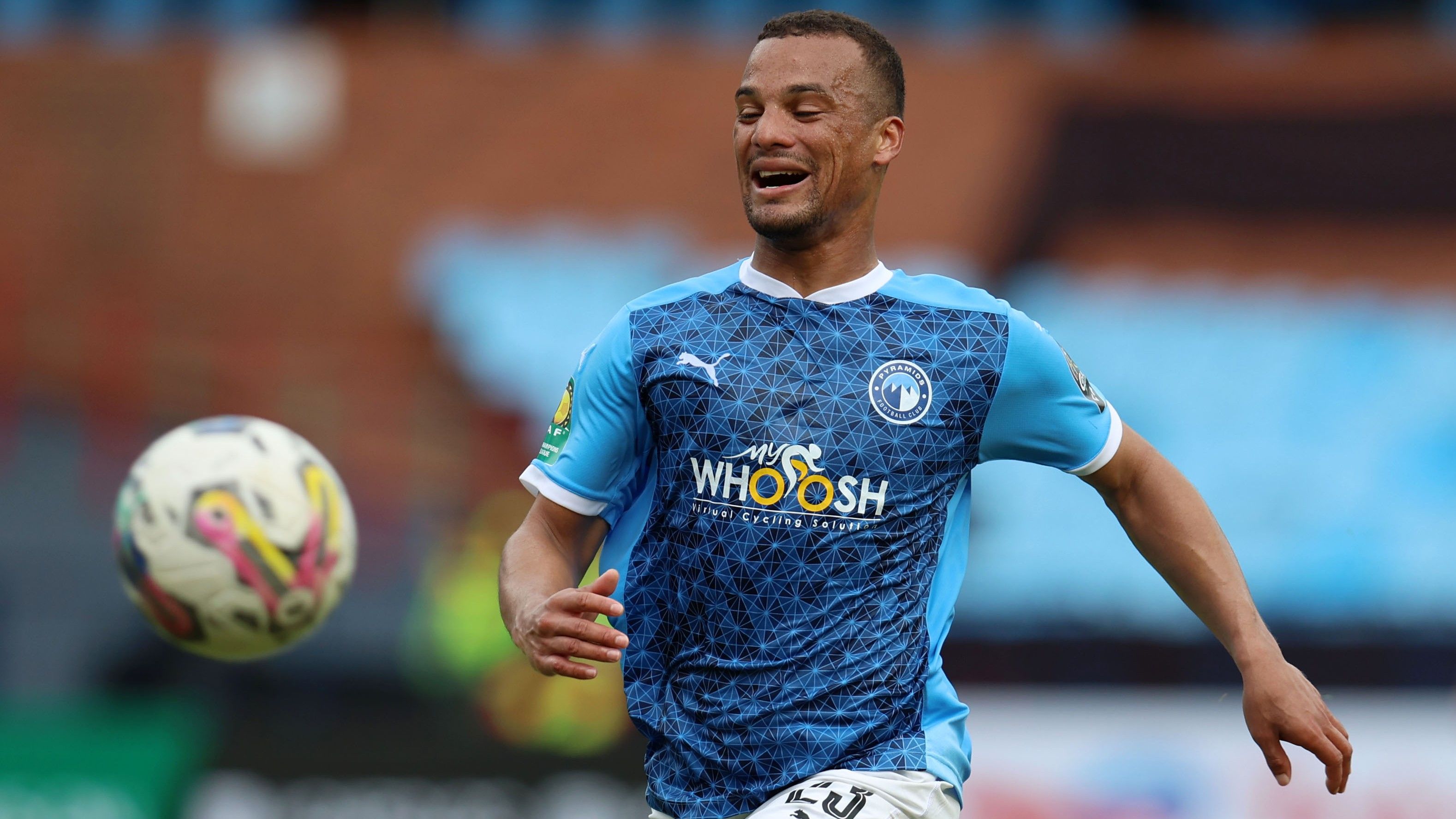 Fagrie Lakay, Pyramids FC