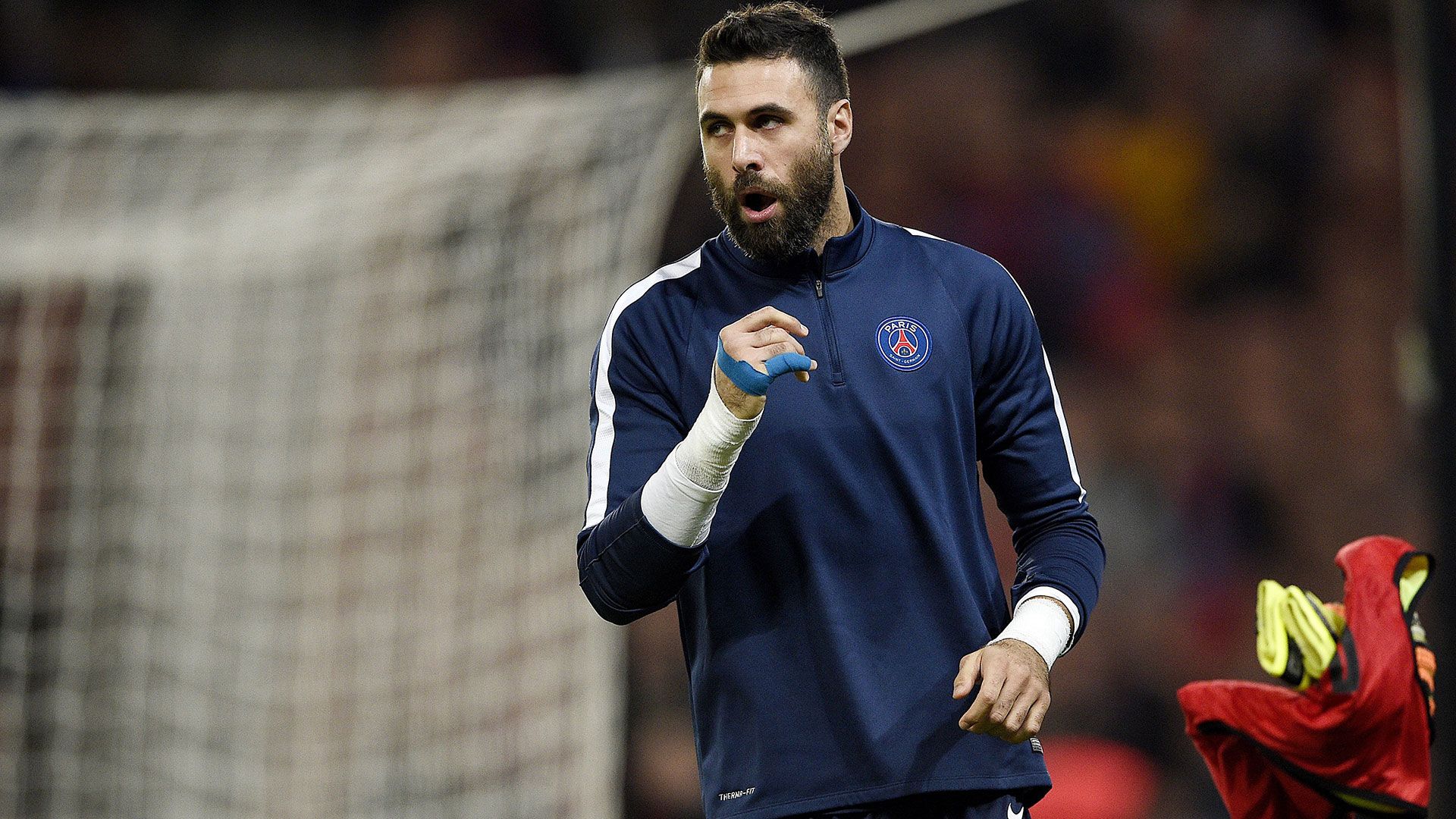 Salvatore Sirigu PSG