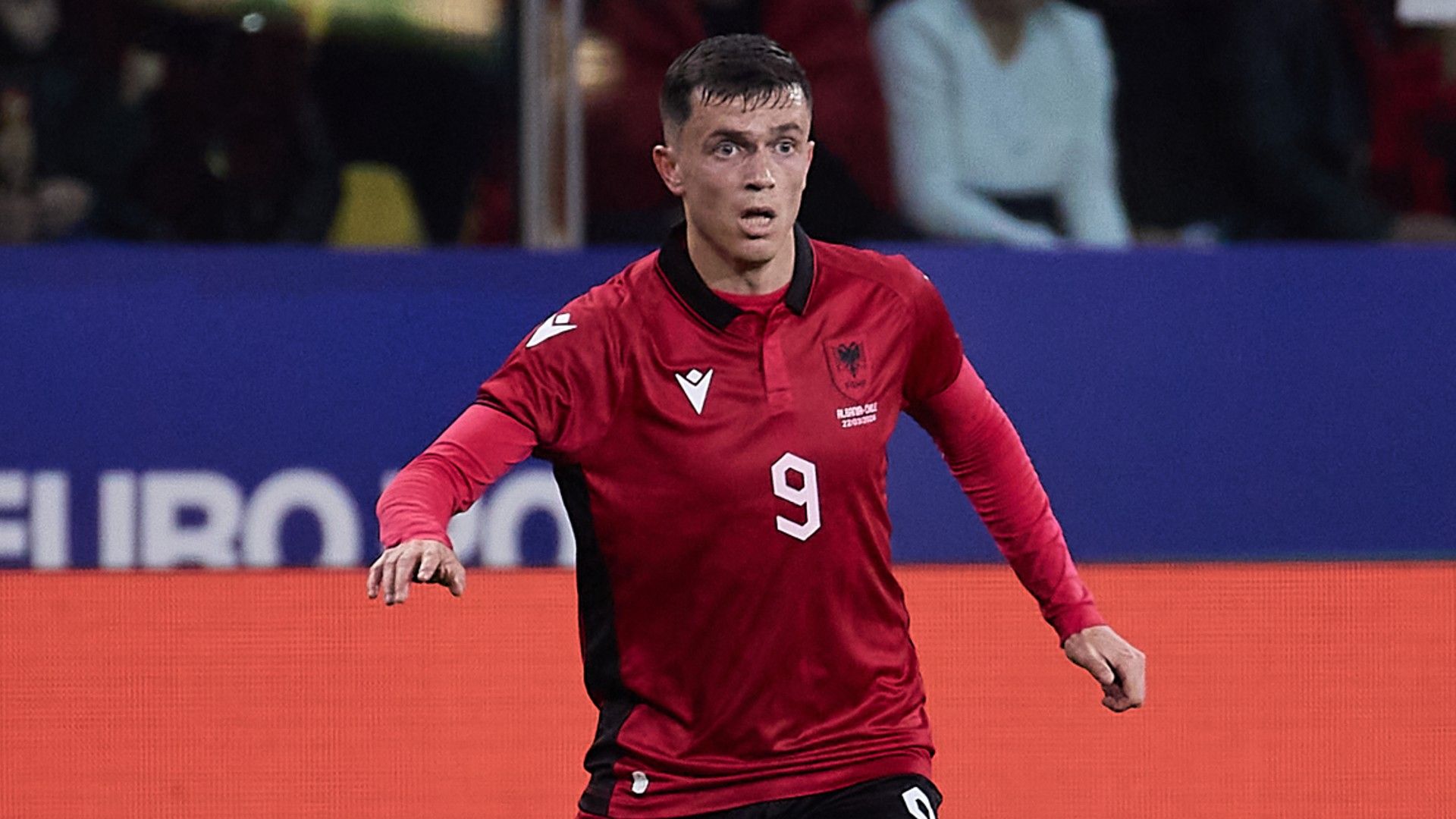 Jasir ASANI-albania-20240322