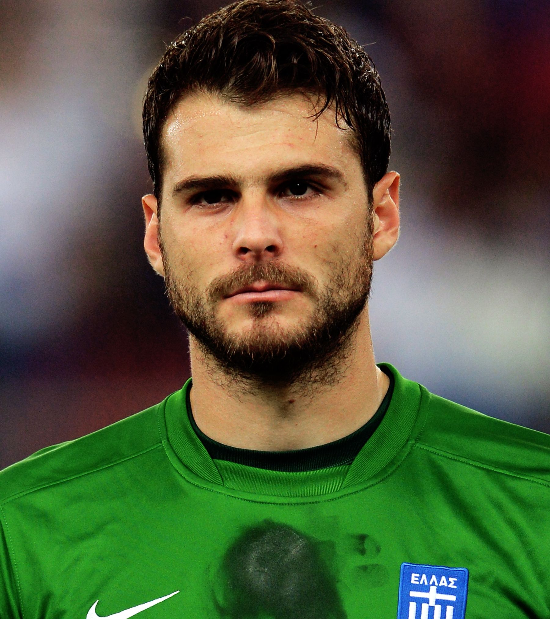 SM Orestis Karnezis - Greece