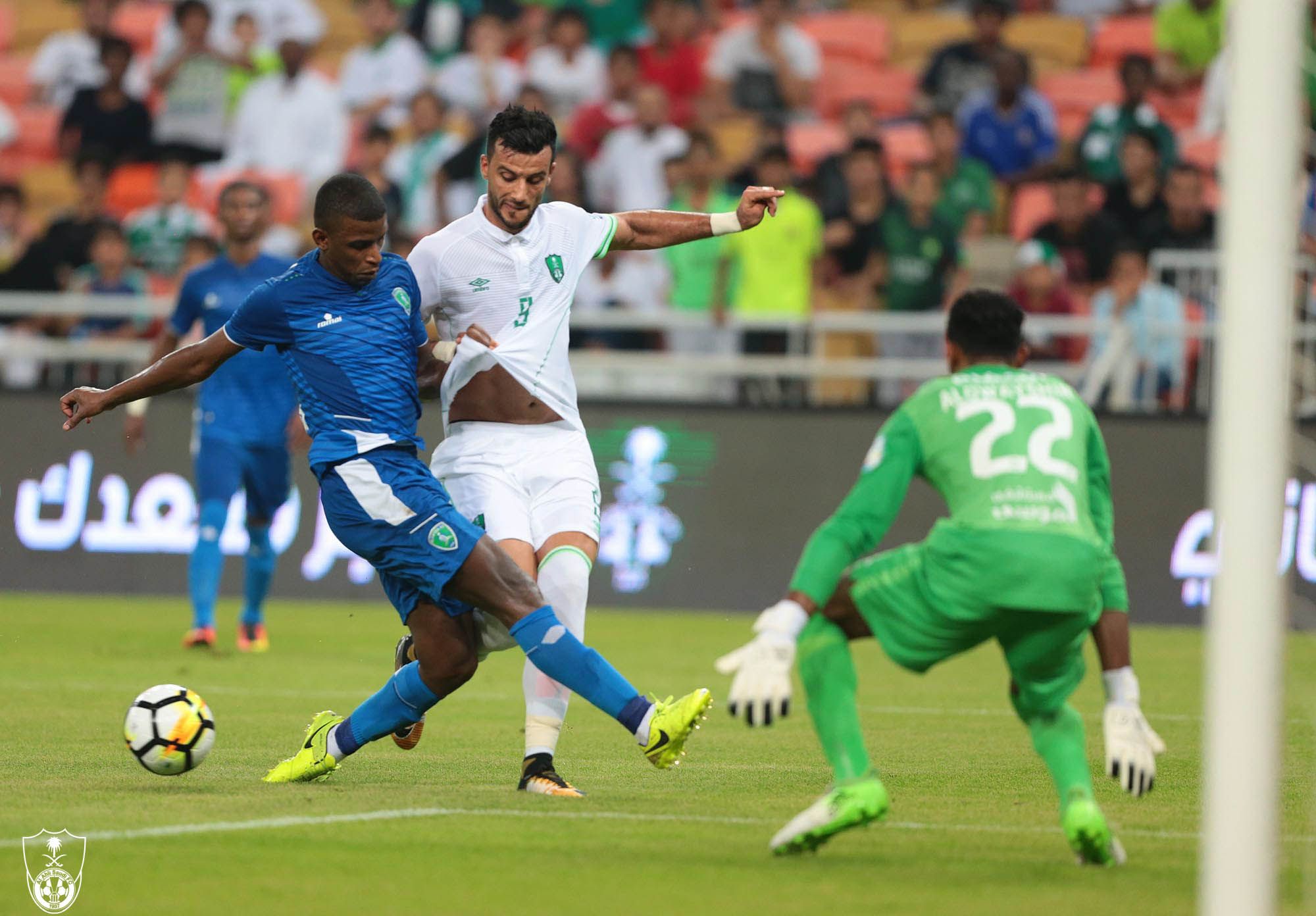 الأهلي السعودي - عمر السومة