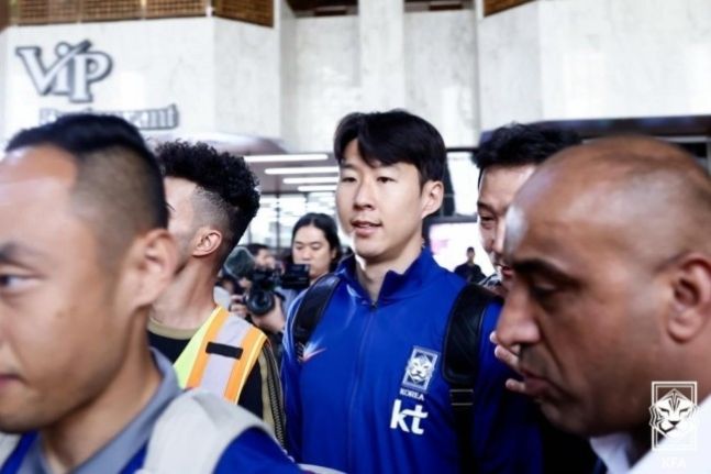 손흥민 대표팀 이라크 원정