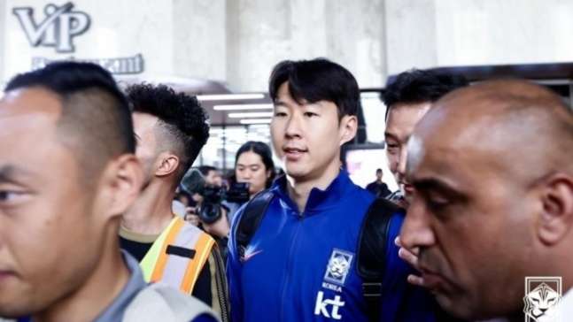 손흥민 대표팀 이라크 원정