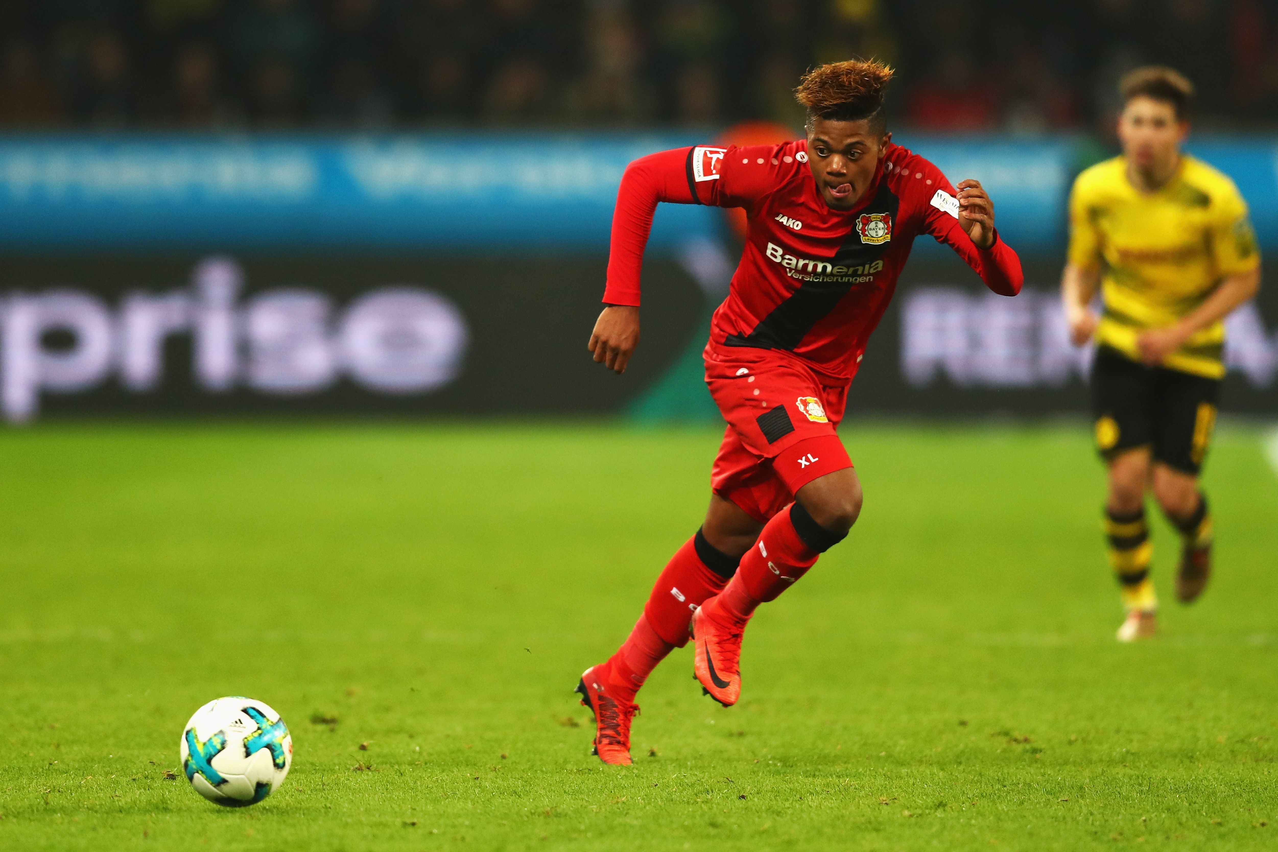 Leon Bailey