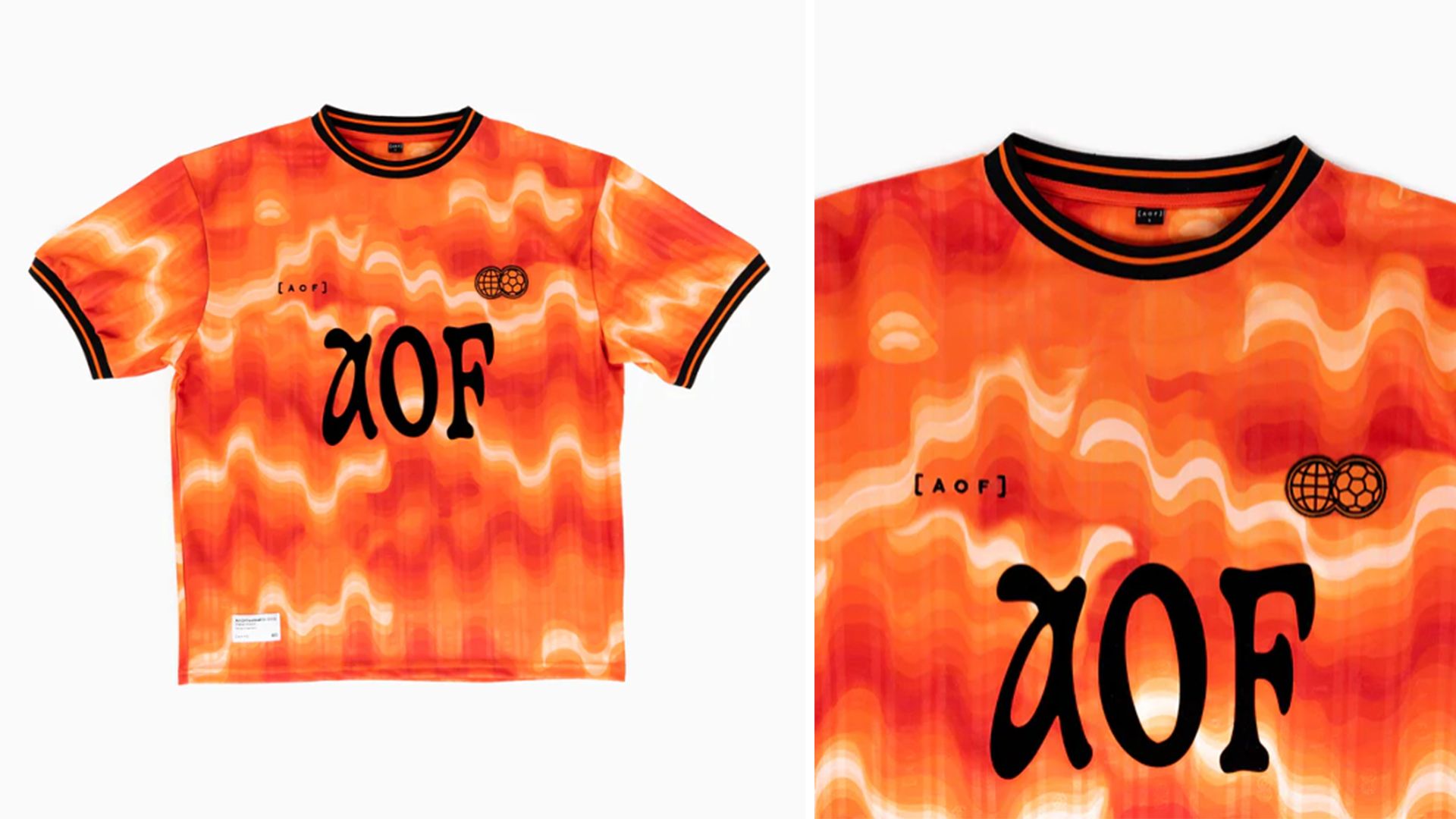 [AOF] x FIFA22 Orange Haze