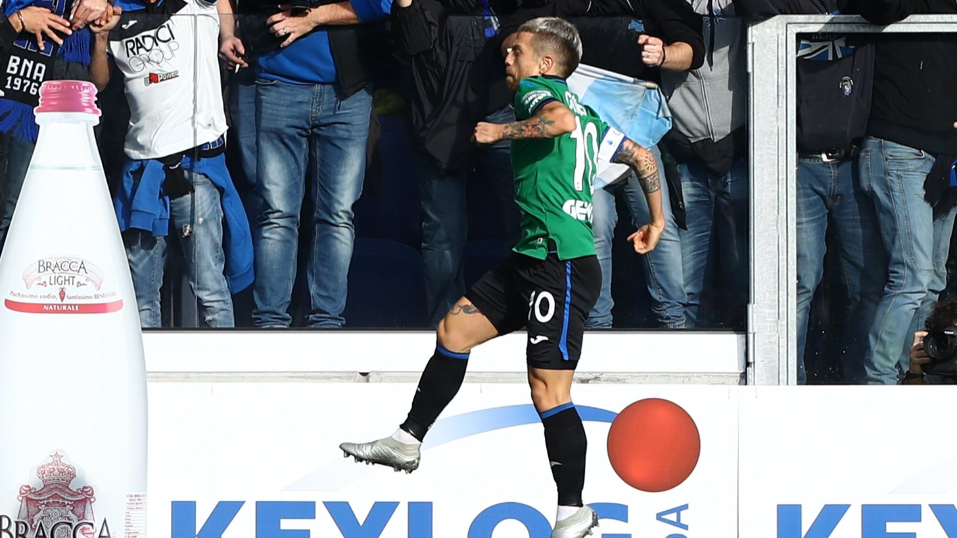 Atalanta Milan 2019 Alejandro Gomez