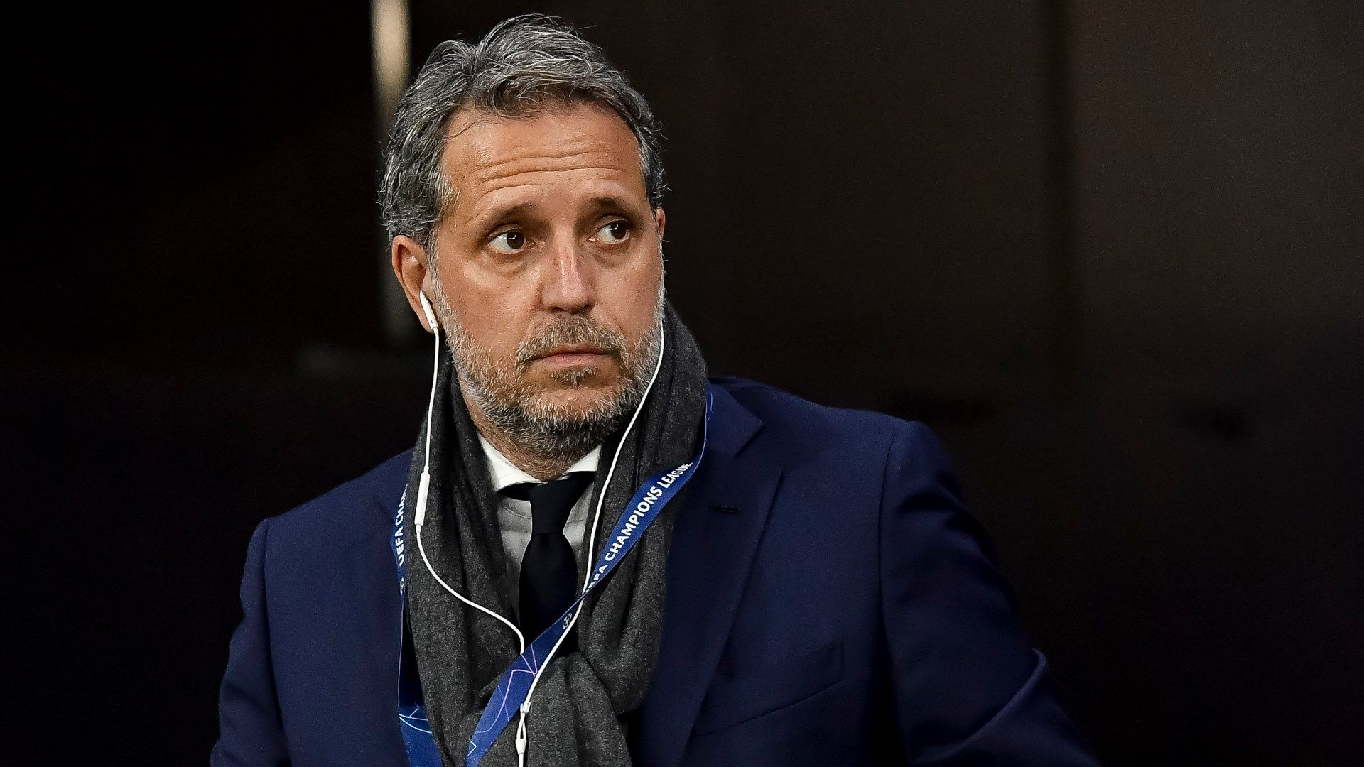 Fabio Paratici Tottenham
