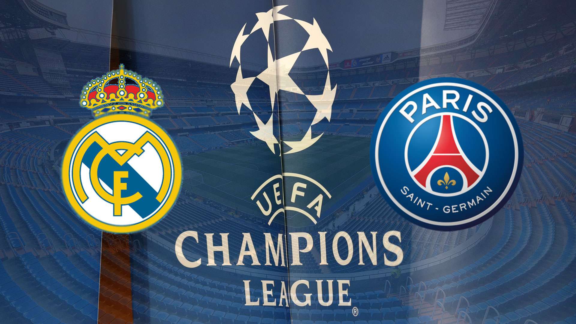 Champions League Aufstellung Real Madrid PSG