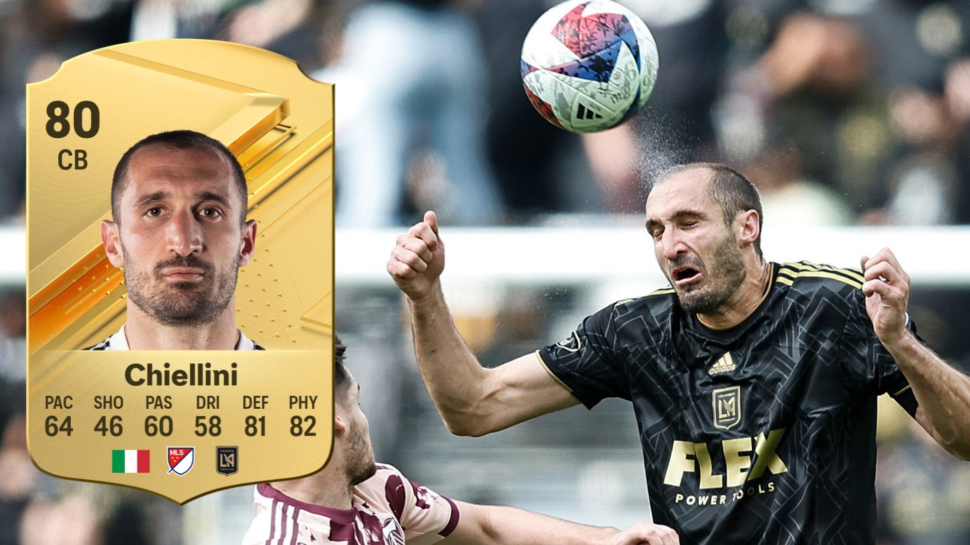 Chiellini EAFC