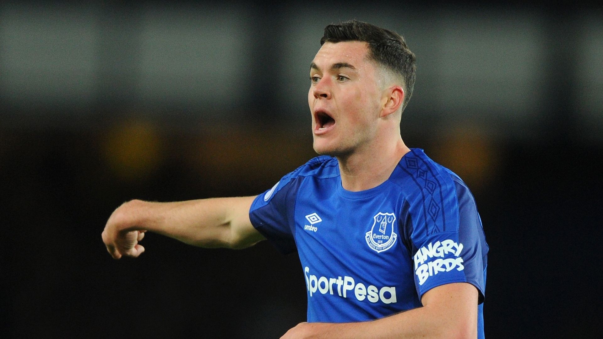 Michael Keane - Everton