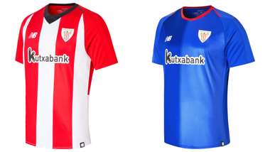 Camisetas LaLiga 18-19