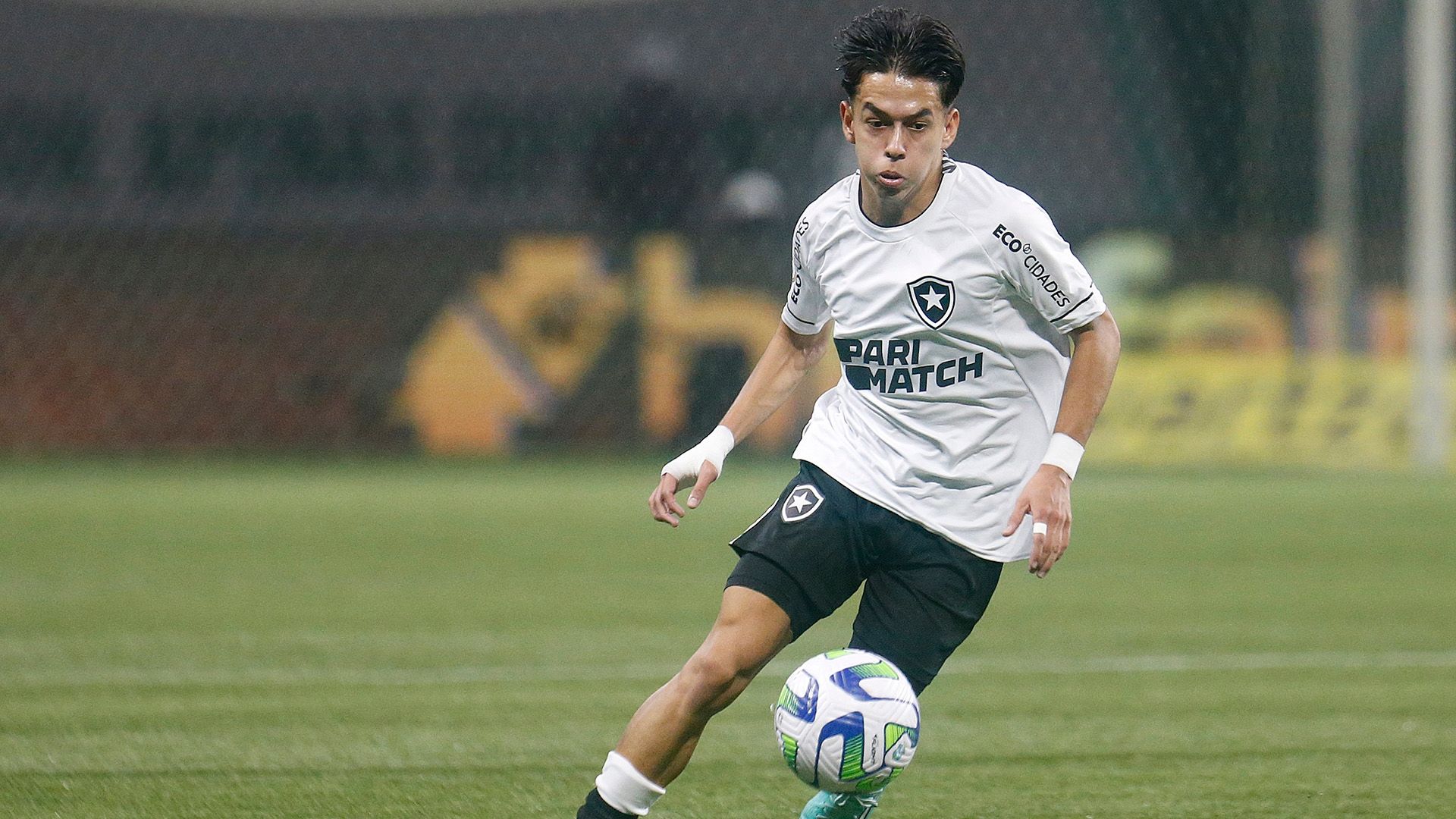 Matias Segovia, Segovinha, Botafogo 2023