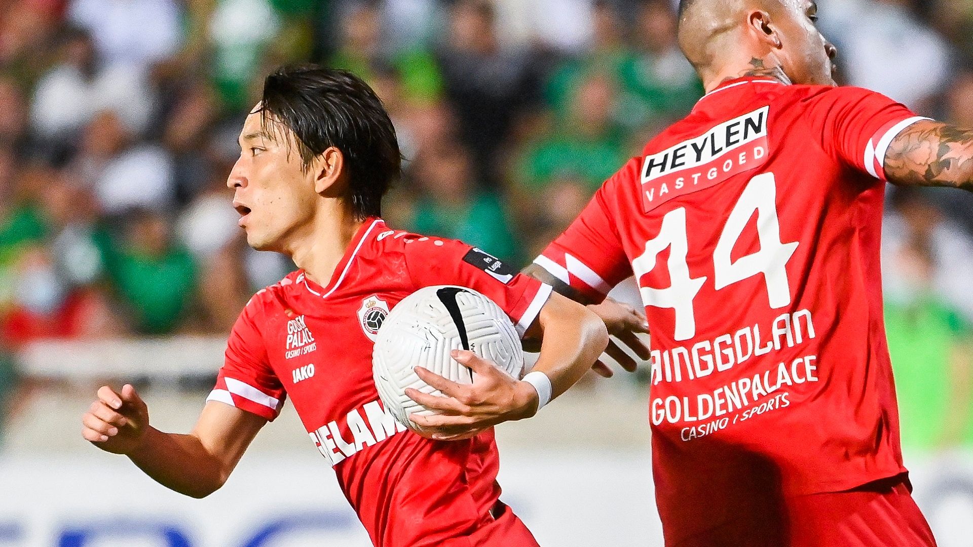 2021-08-20 Miyoshi Antwerp