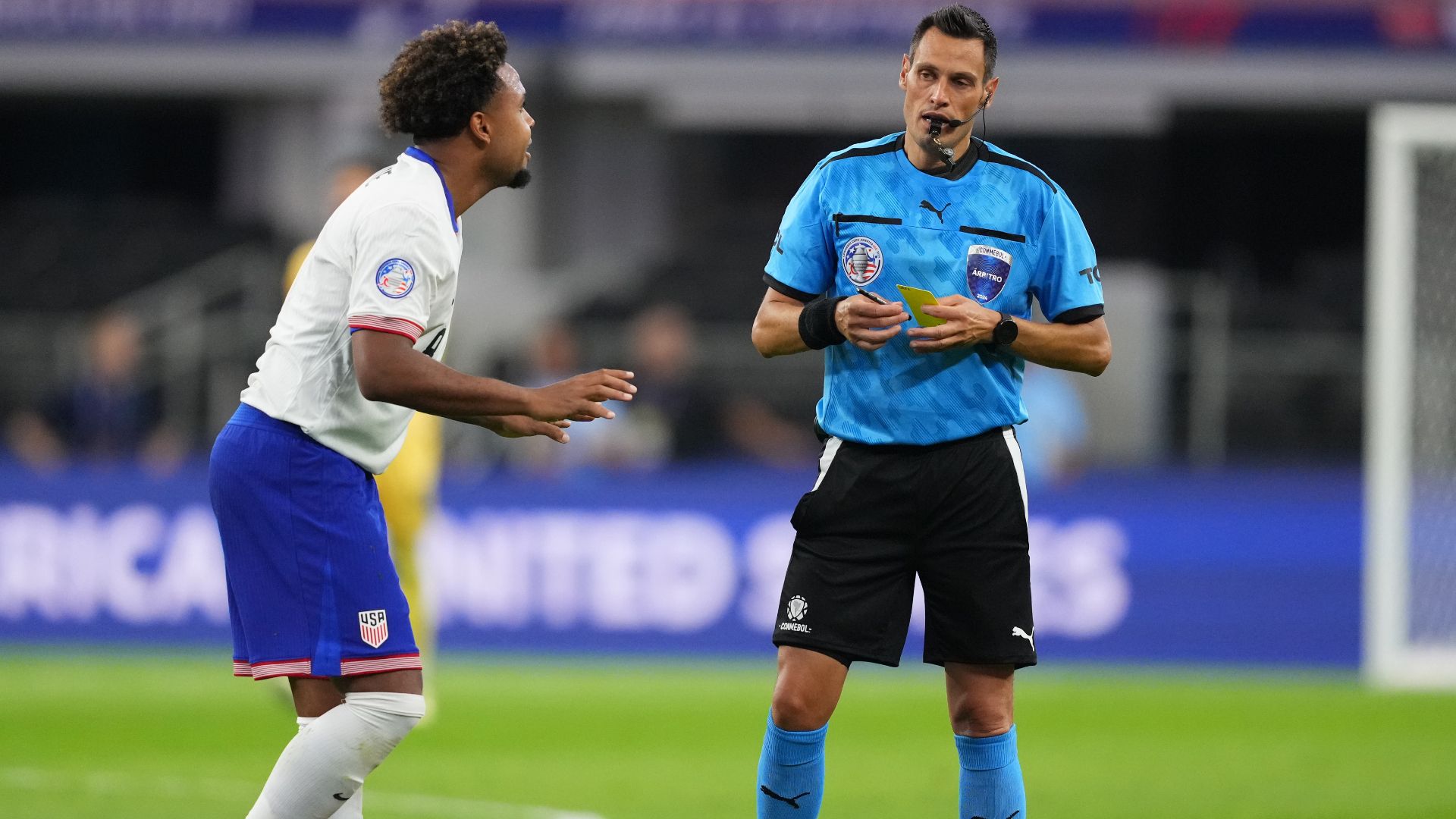 Mariani McKennie USA Bolivia