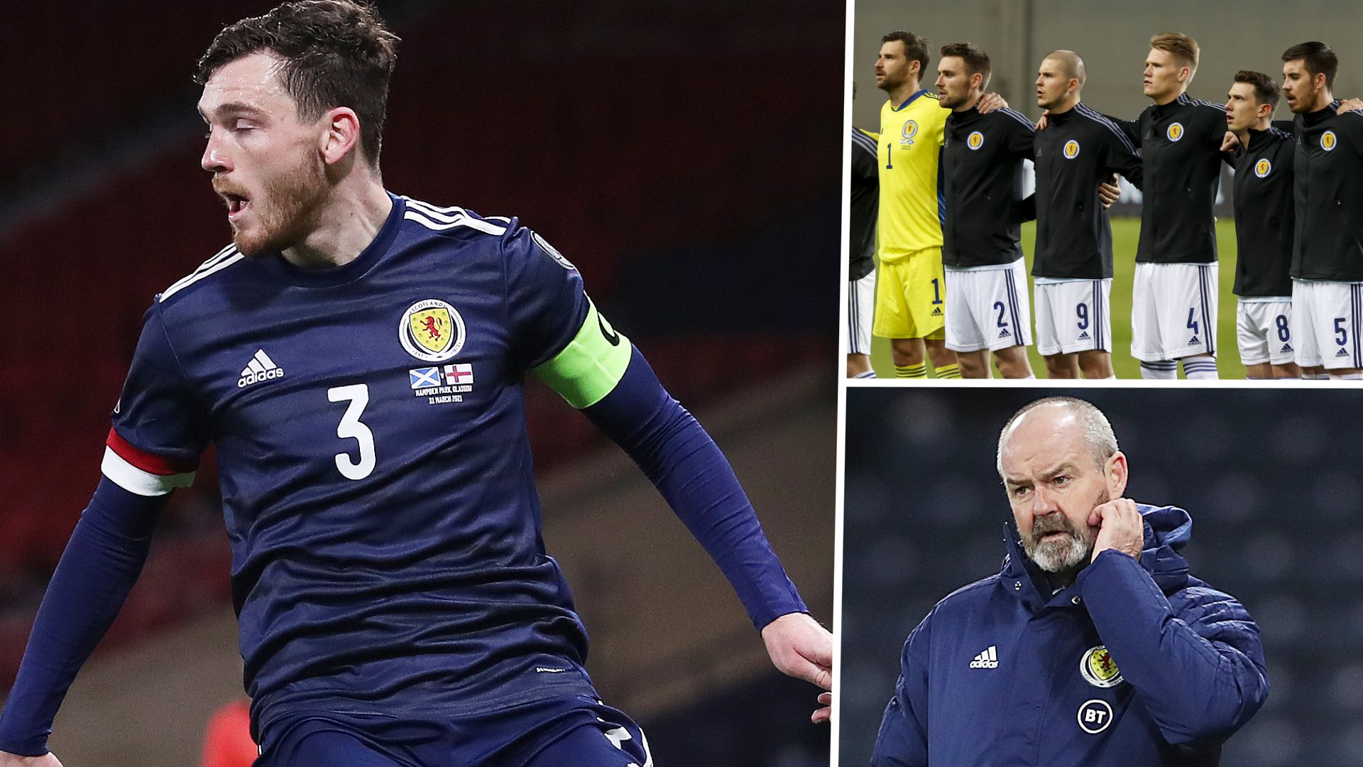 Escocia Euro 2021