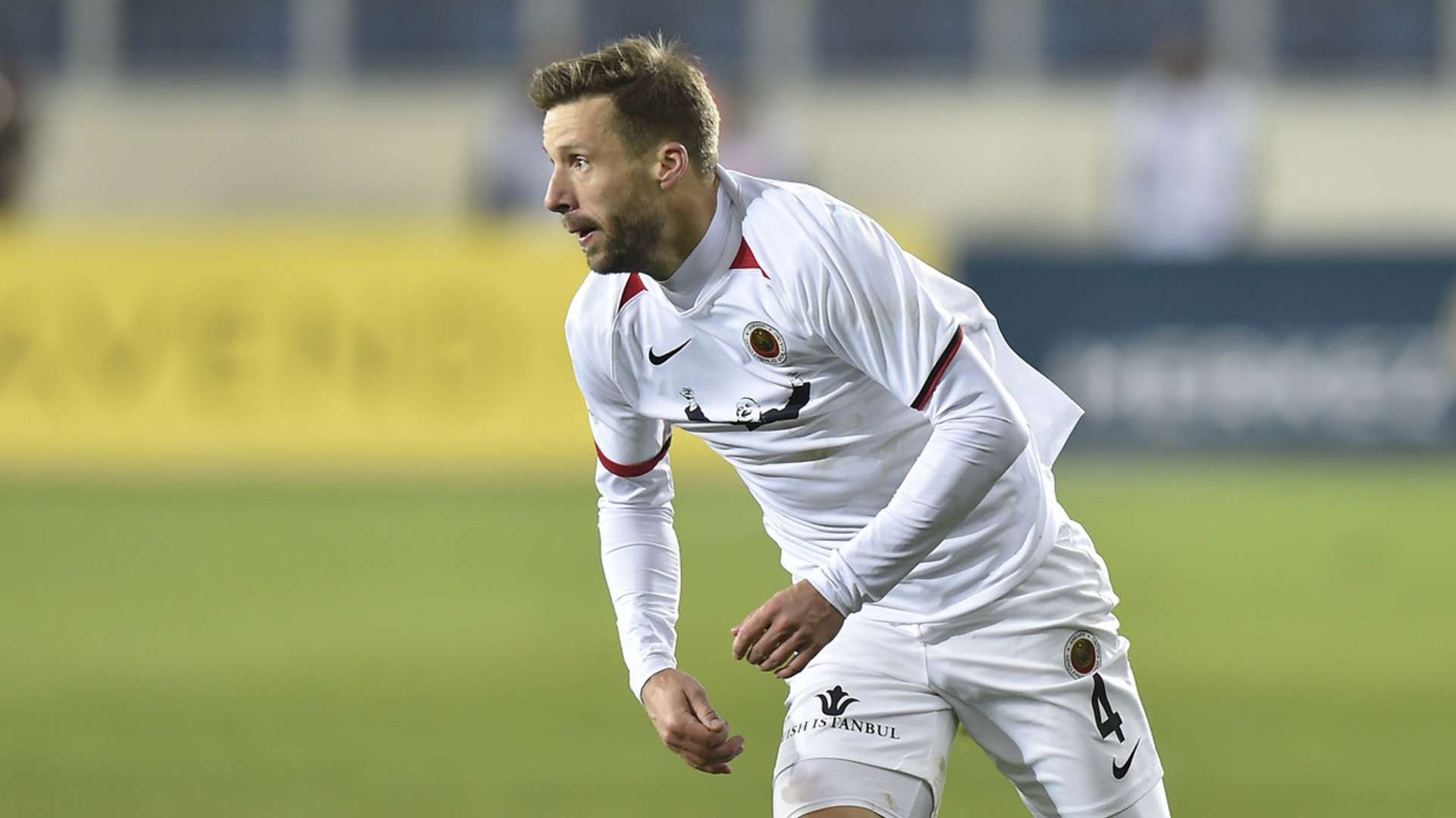 Mattias Bjarsmyr Genclerbirligi 2019-20