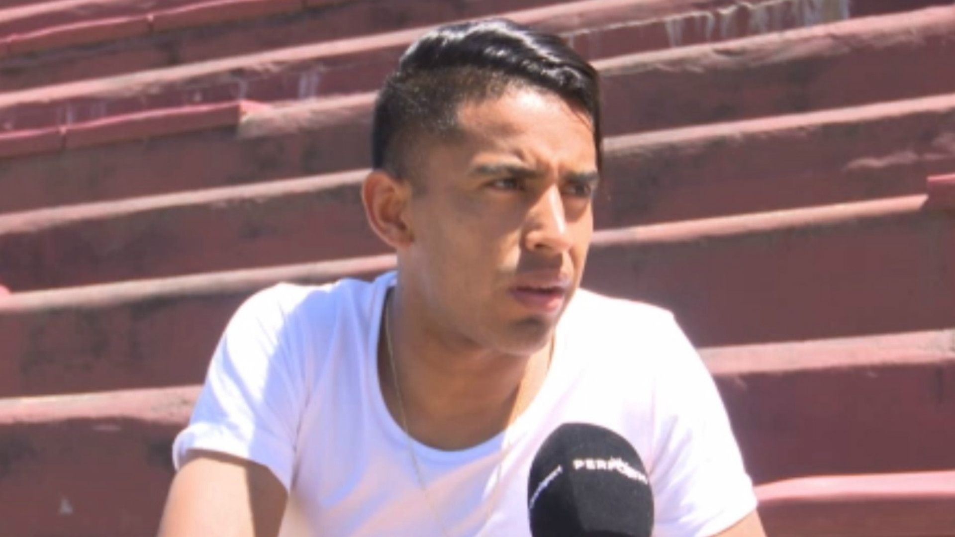 Jose Luis Gomez Entrevista Goal