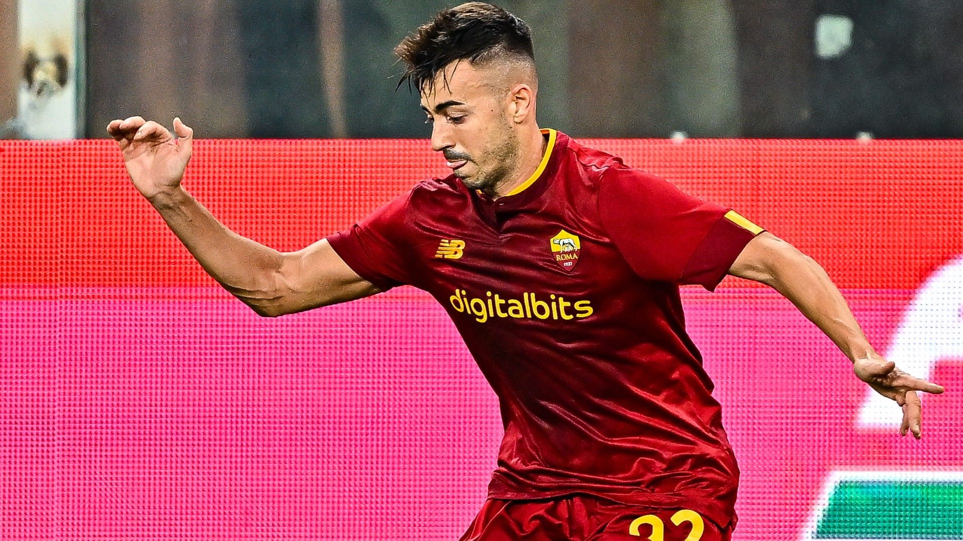 El Shaarawy Roma
