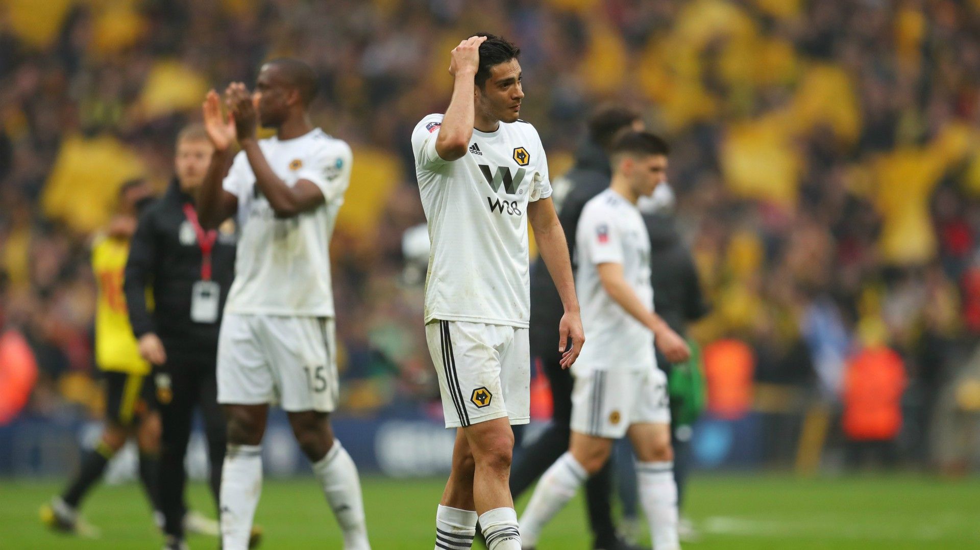 Wolves Raúl Jiménez