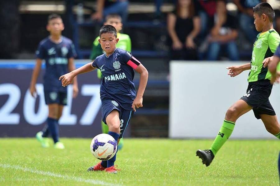 บุรีรัมย์ ยูไนเต็ด - ช้าง จูเนียร์ คัพ 2017