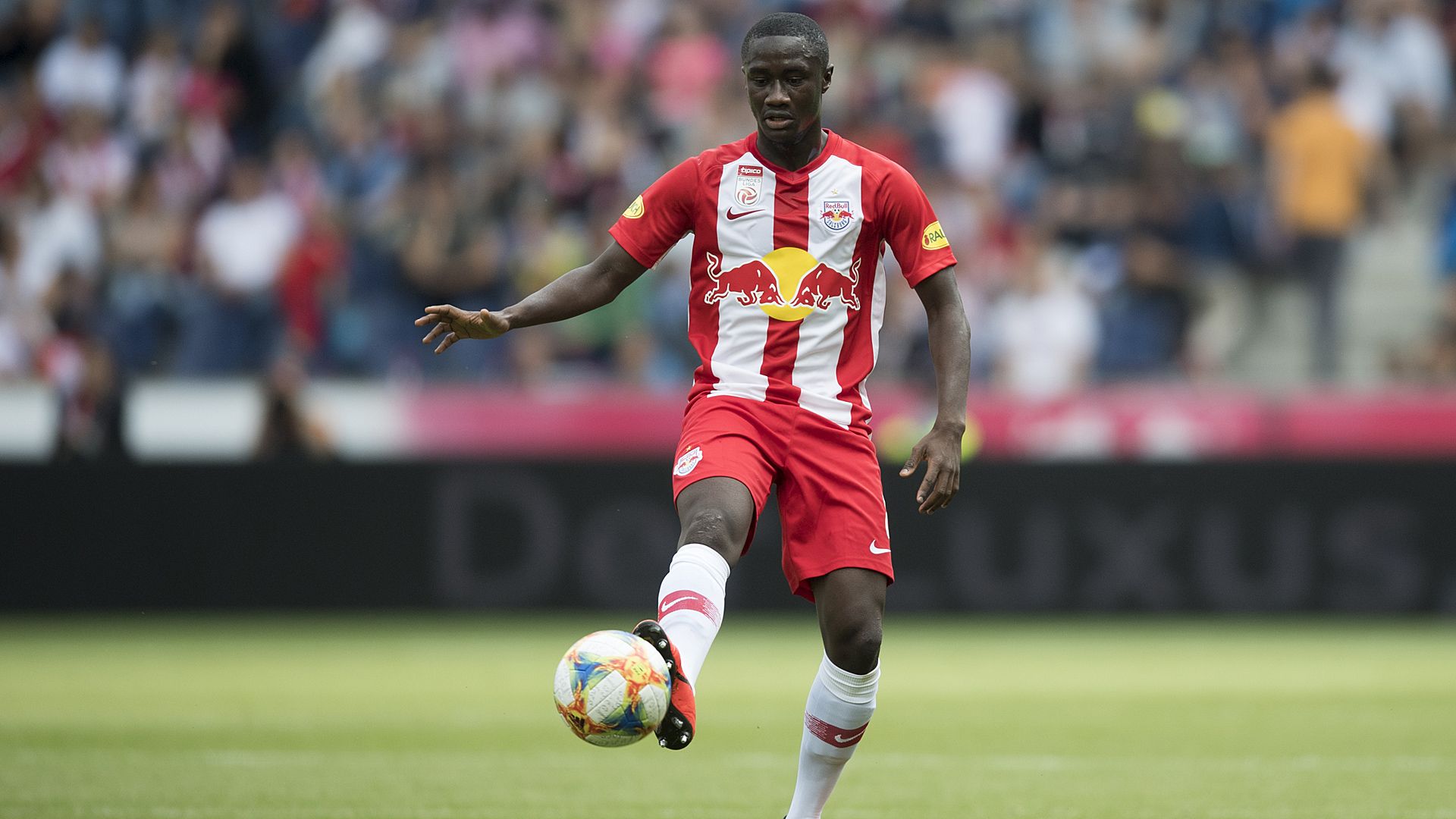 Diadie Samassekou RB Salzburg