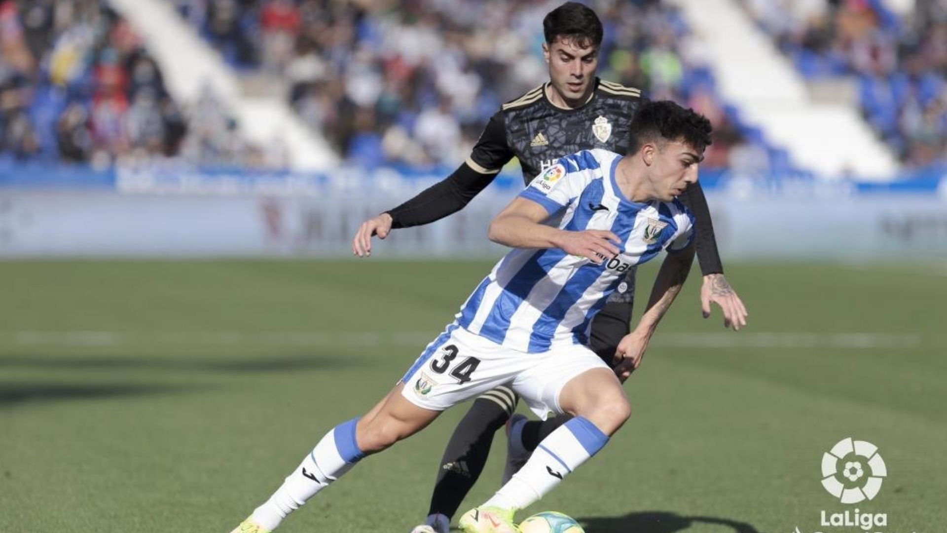 Leganés vs. Ponferradina