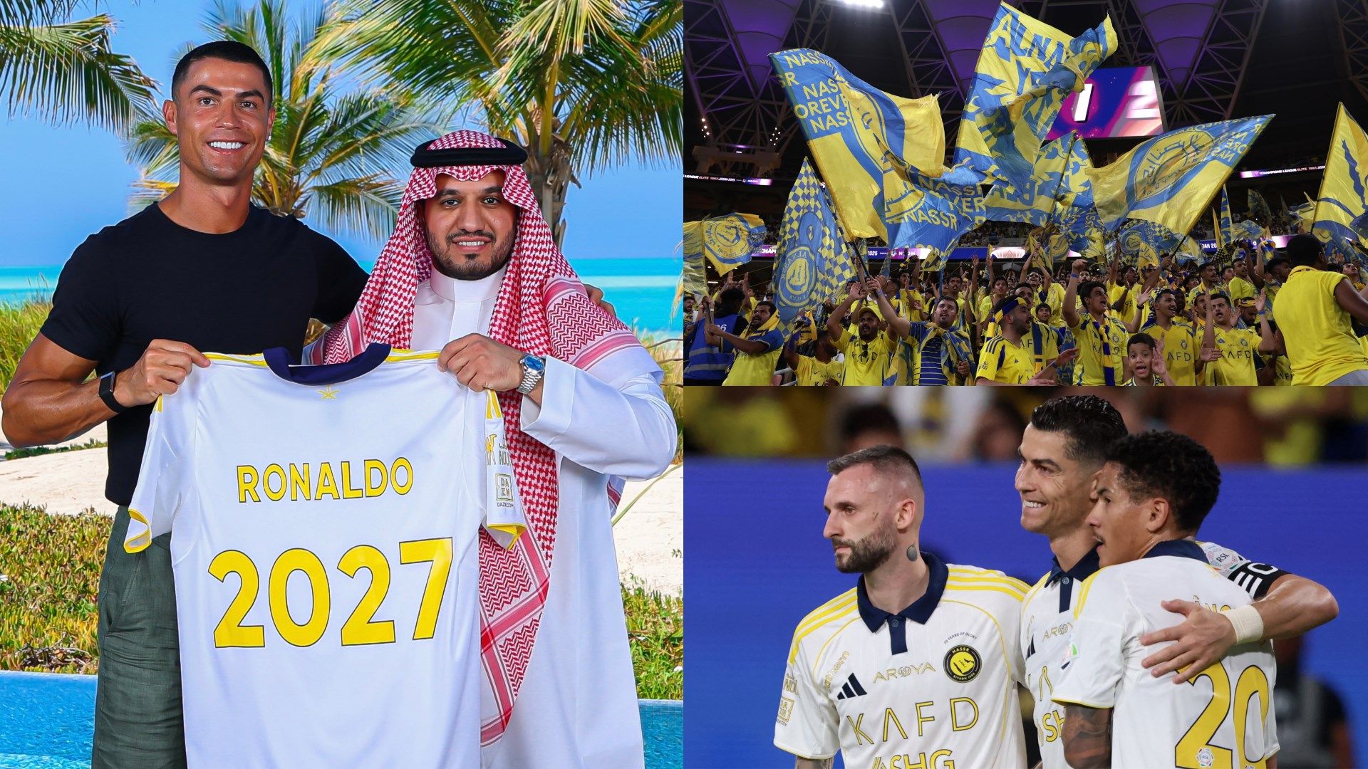 Cristiano Ronaldo Al Nassr