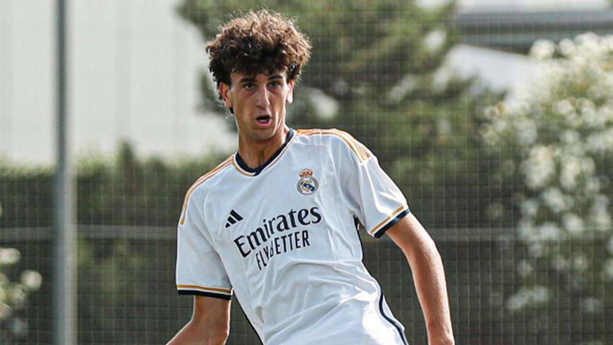 jacobo ramon real madrid