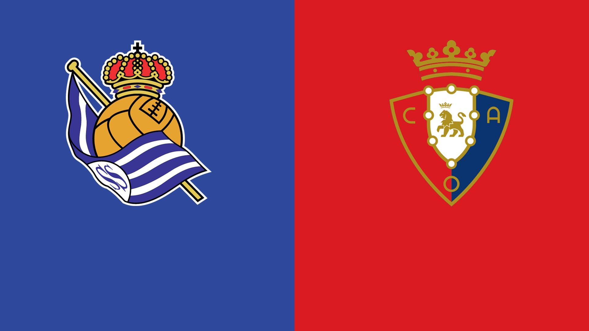 Real Sociedad vs. Osasuna, dónde ver