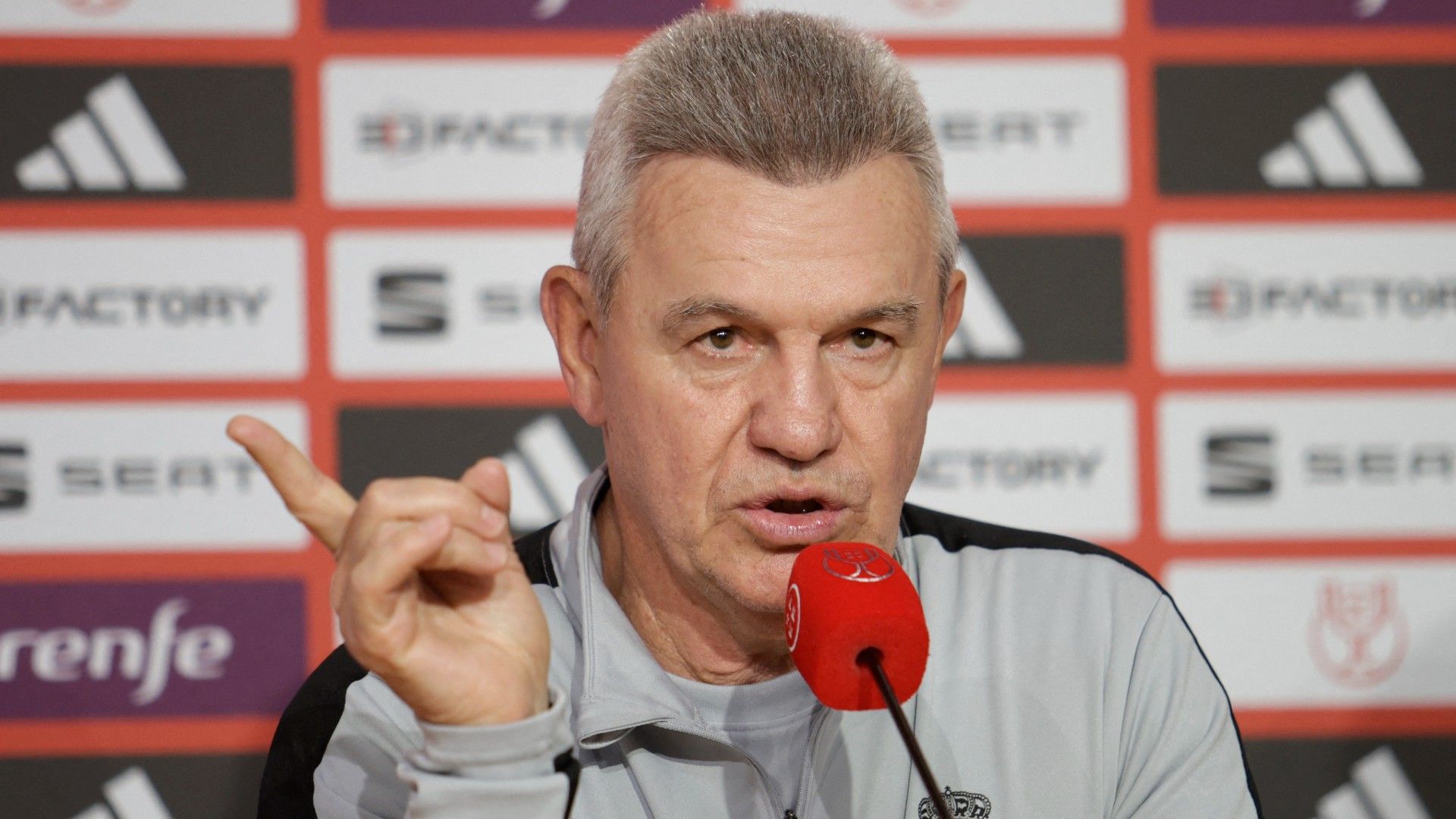 Javier Aguirre Mallorca 2023-2024