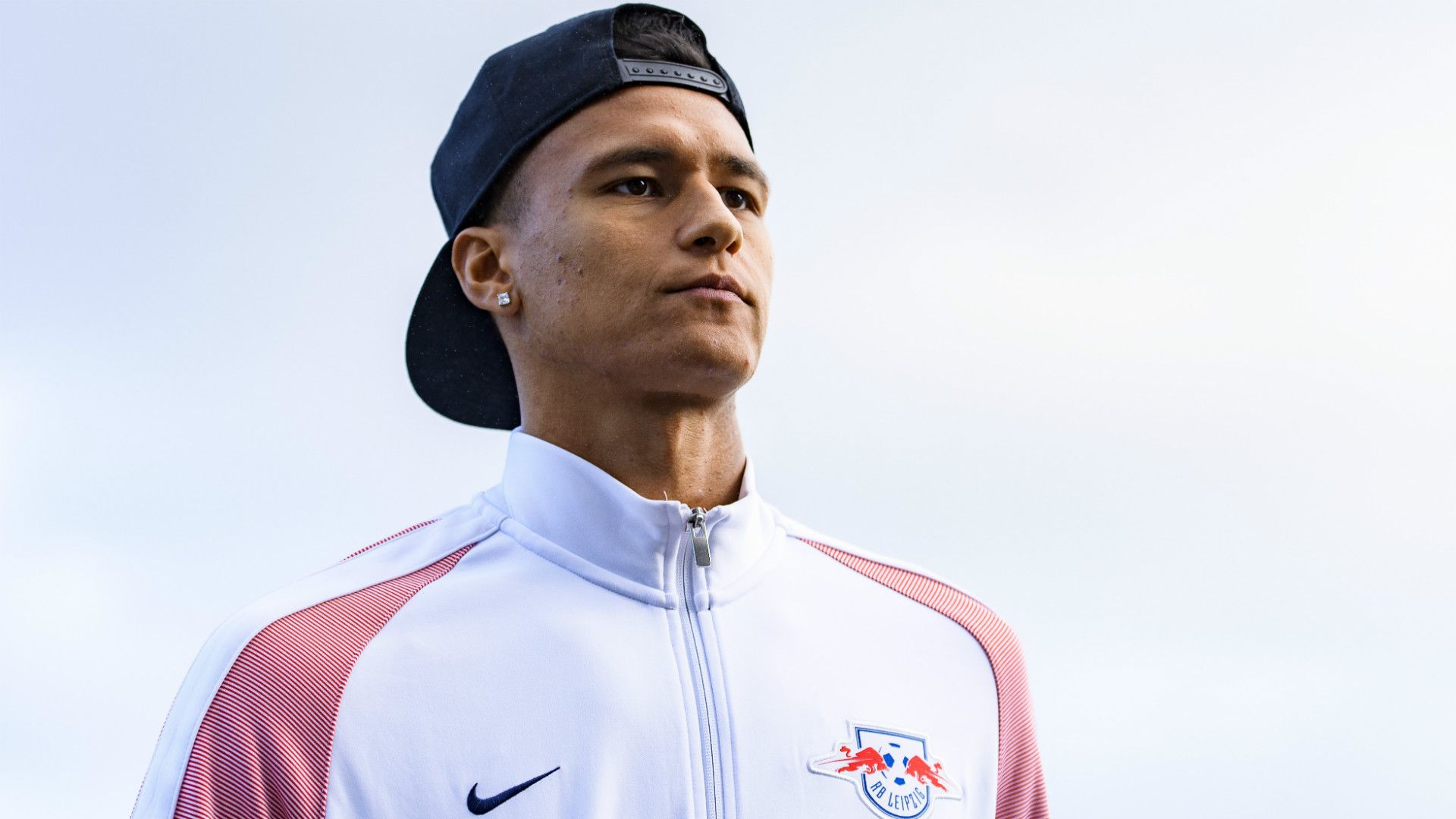 Davie Selke RB Leipzig 29102016