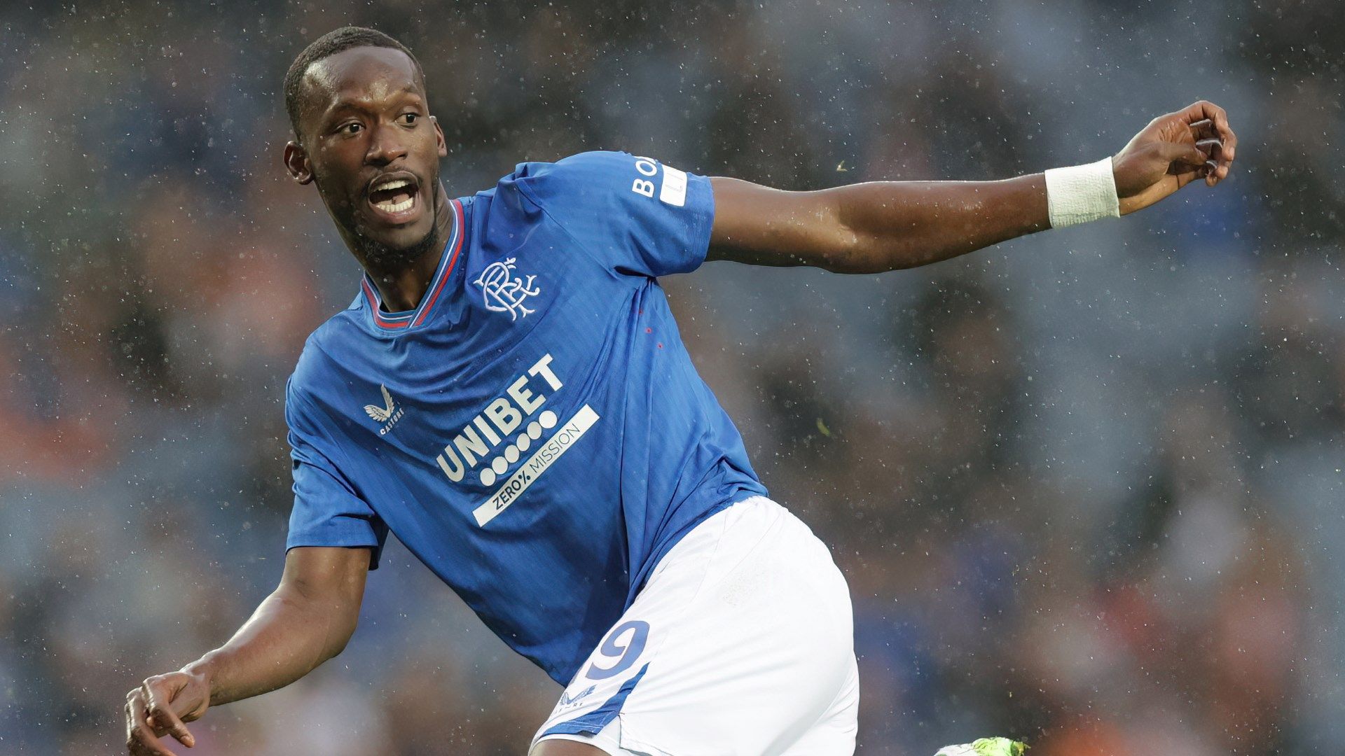 Abdallah Sima Rangers 2023-24