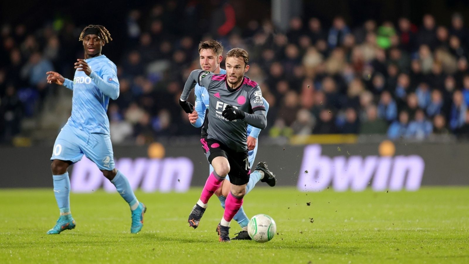 James Maddison - Leicester City 2022