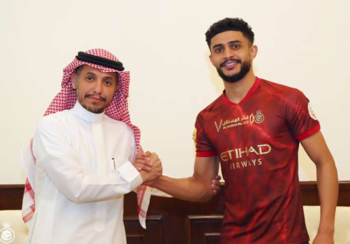 Abdulelah Al Amri - Safwan Sweket