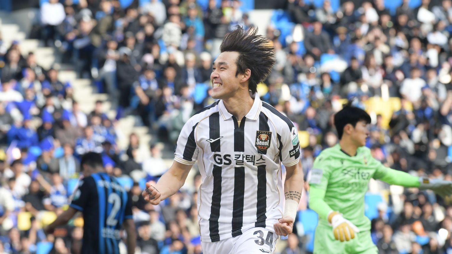 송민규 개막전 골