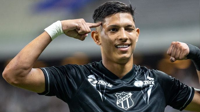 Erick Pulga Ceará 2024