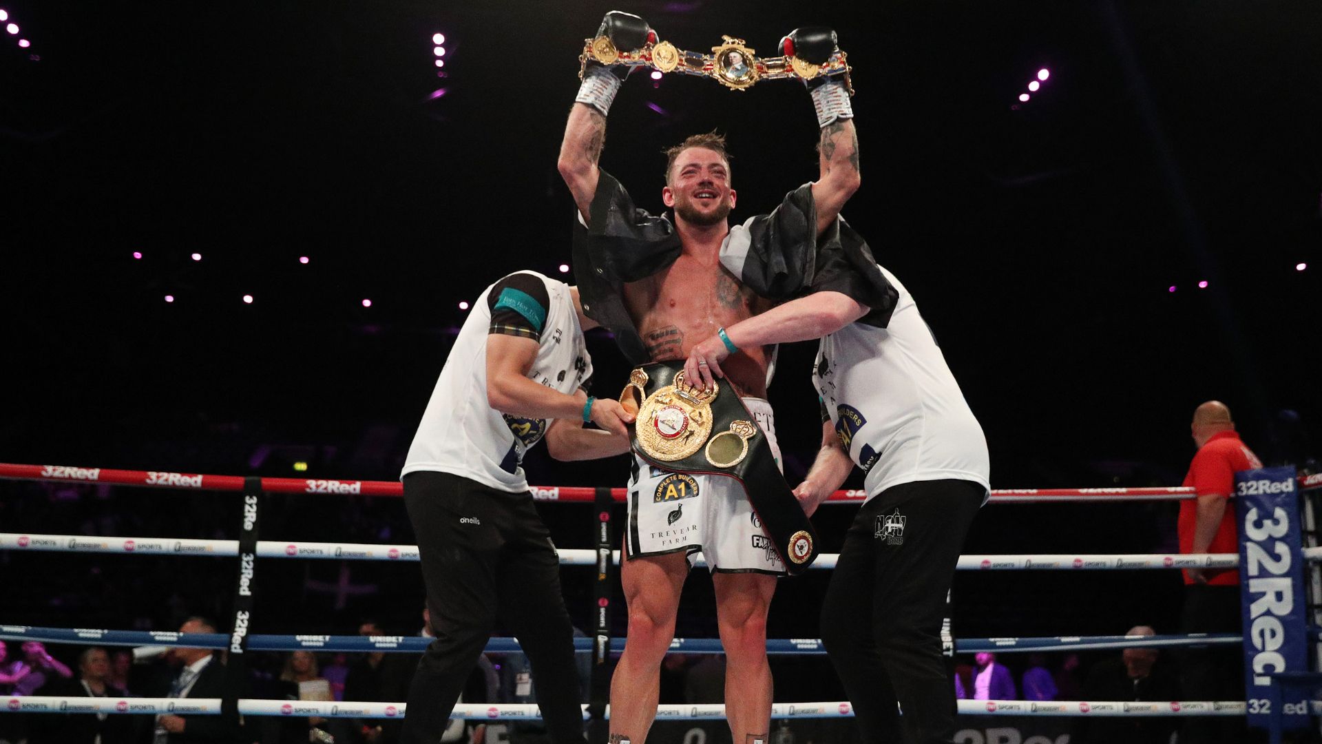 Brad Pauls Magnificent Seven